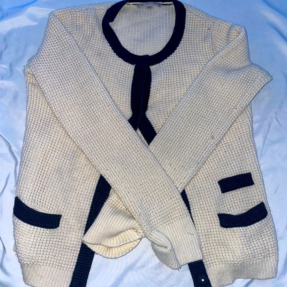 Vintage gap knitted cardigan